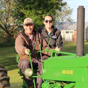 Meet your Posher, Amy